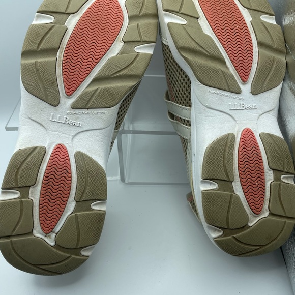 L L Bean double straps Mary Janes - Picture 6 of 7